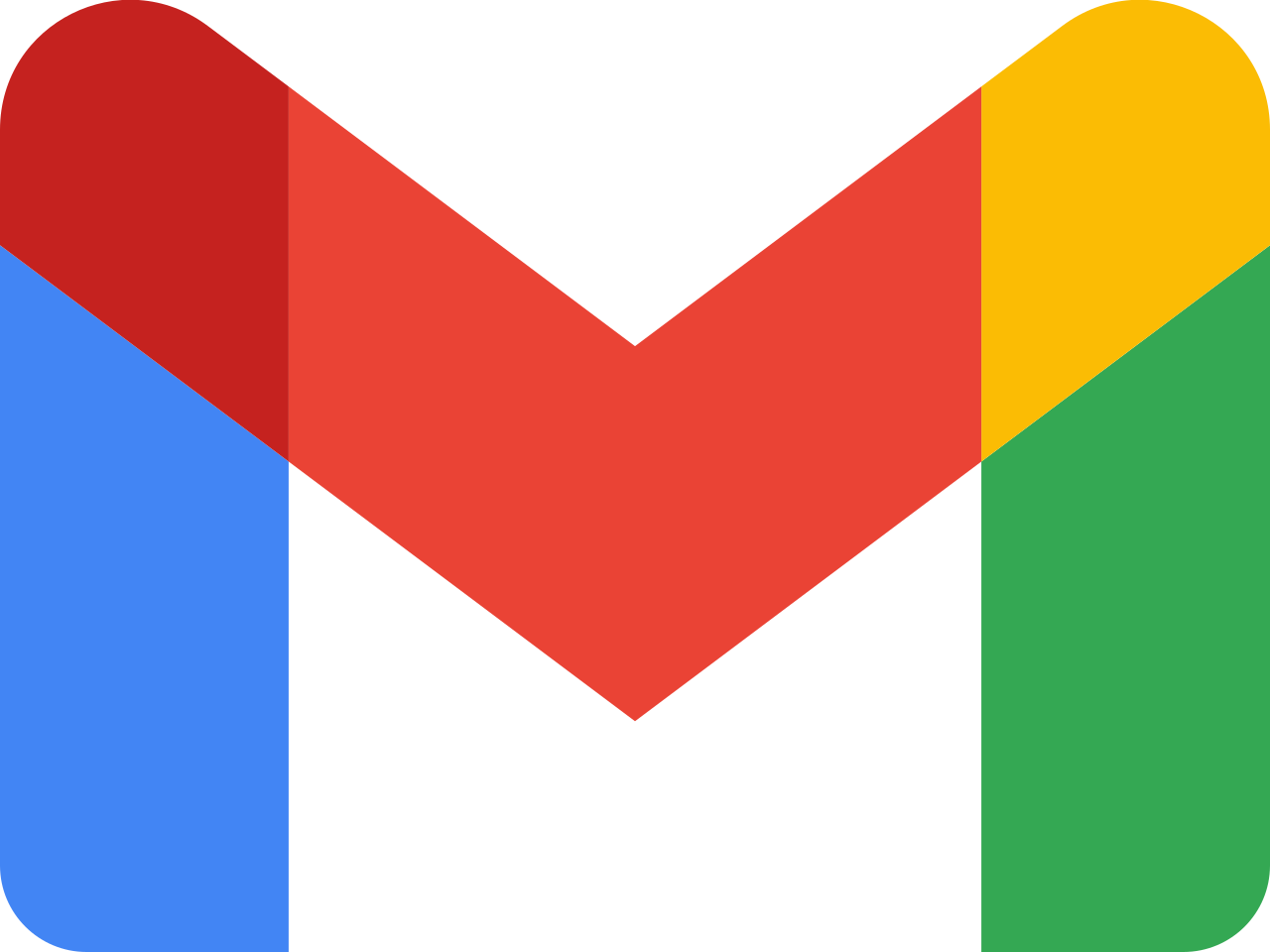 Logo de Gmail