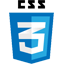Logo du langage CSS