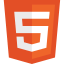 Logo du langage HTML