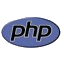 Logo du langage PHP